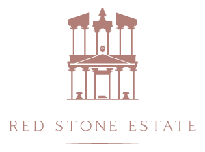 Red Stone Estate Logo
